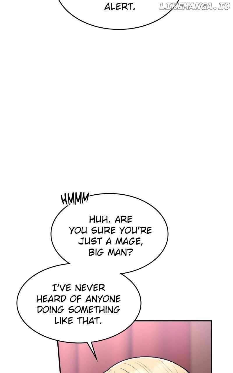 Paranoid Mage Chapter 64 71